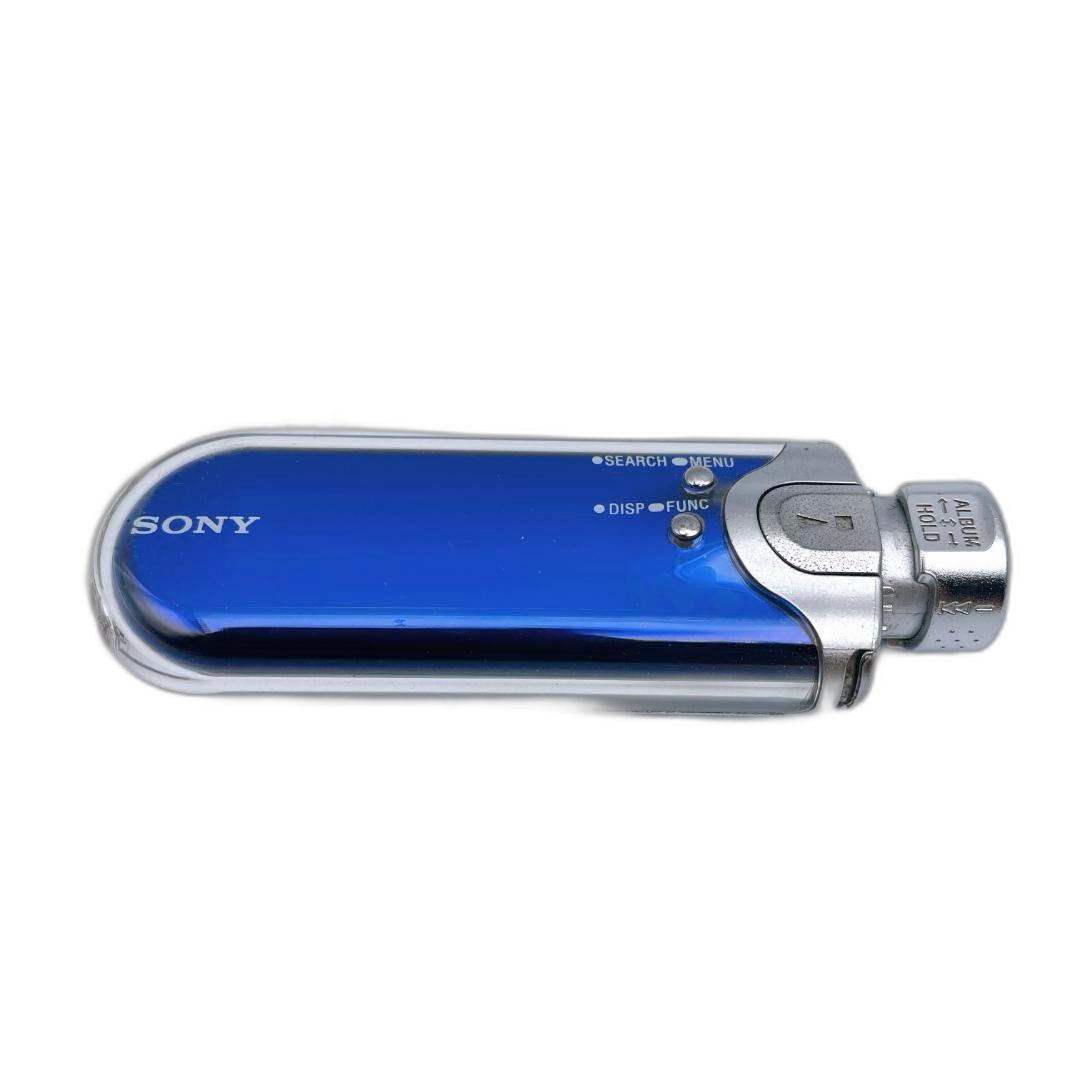 Sony Digital Audio Player Walkman Nw-A607 1Gb