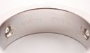 Cartier Ring #46(5 K18Wg 7.3G