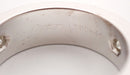 Cartier Ring #46(5 K18Wg 7.3G