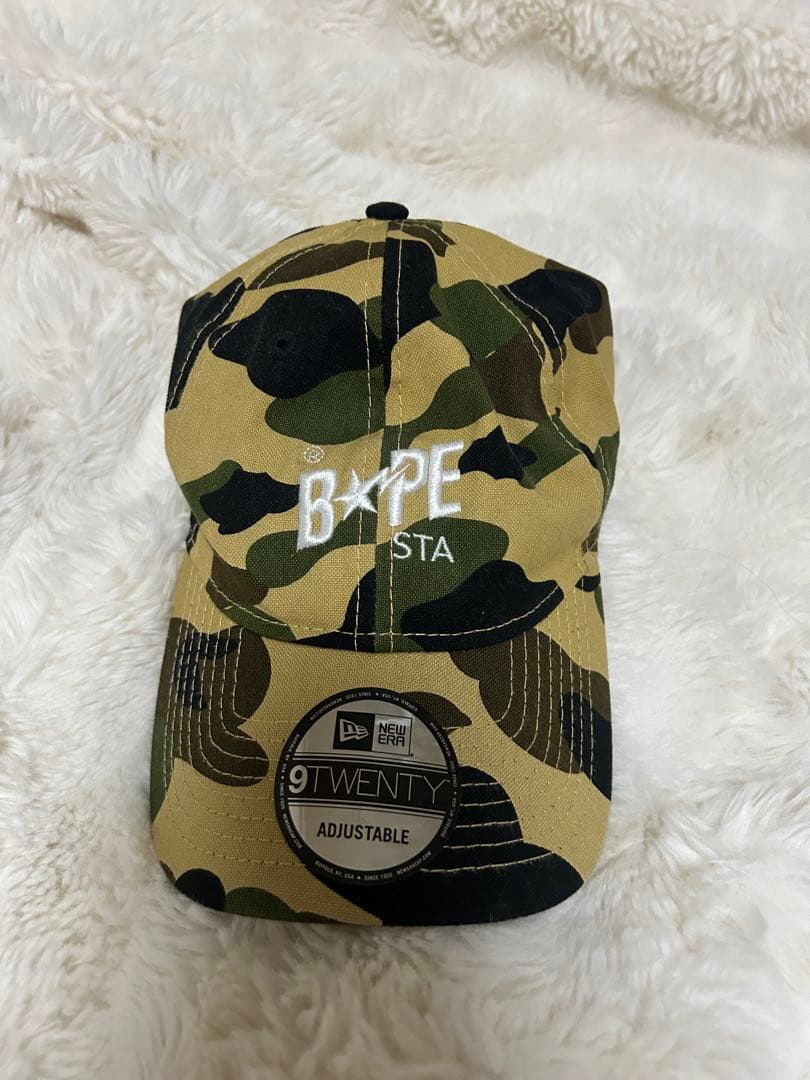 A Bathing Ape Other Bape Sta New Era Cap