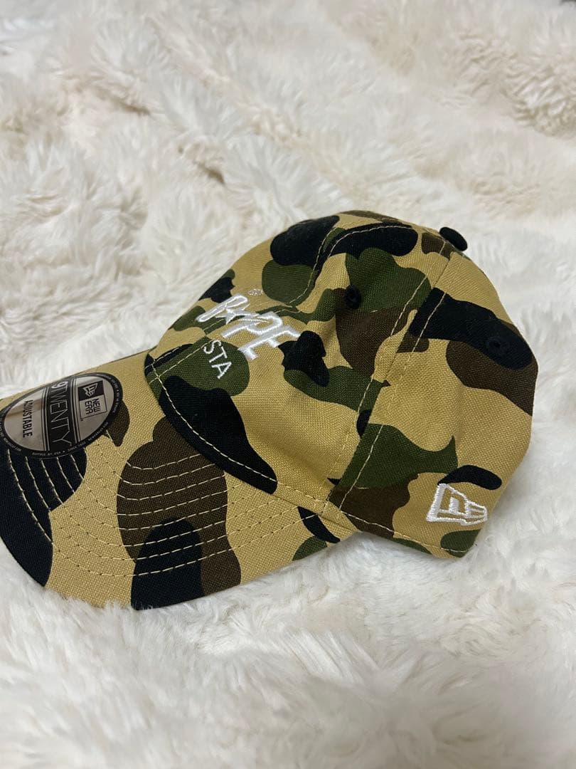 A Bathing Ape Other Bape Sta New Era Cap