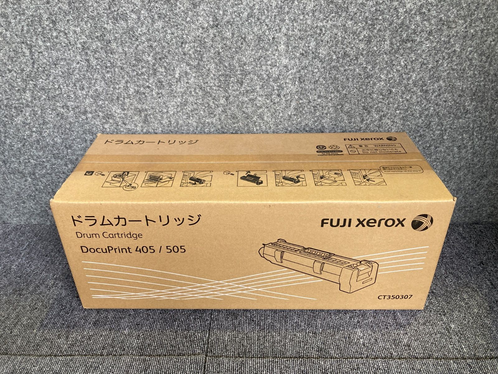 Xerox Toner Cartridge Fuji Ct350307 Docuprint 405/505