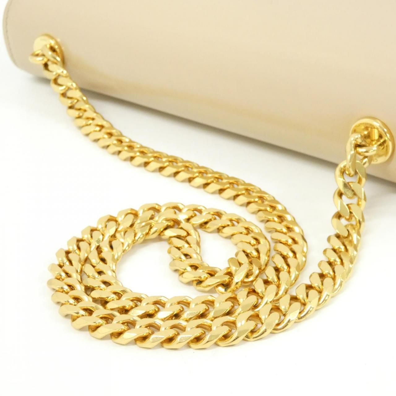 Celine Shoulder Bag 199273Bf4 03Nd/Nude( Gold(