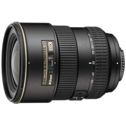 Nikon Others Af-S Dx Zoom Nikkor 17-55Mm F/2.8G If-Ed