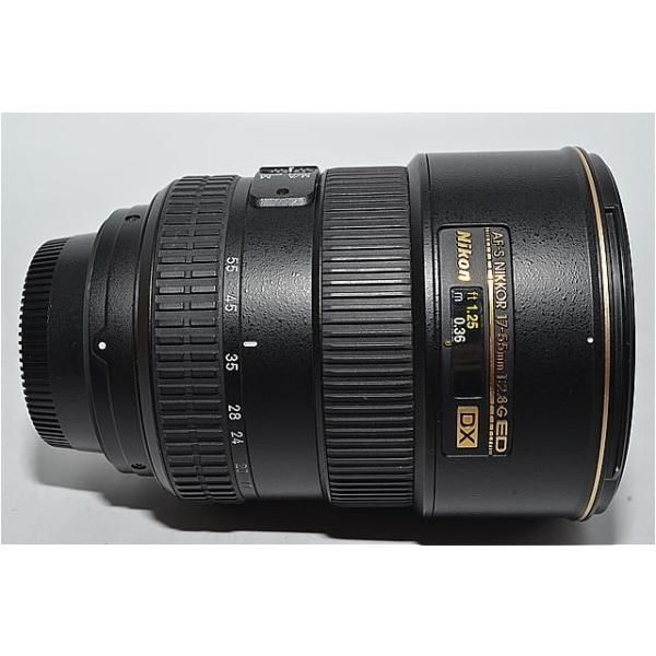Nikon Others Af-S Dx Zoom Nikkor 17-55Mm F/2.8G If-Ed