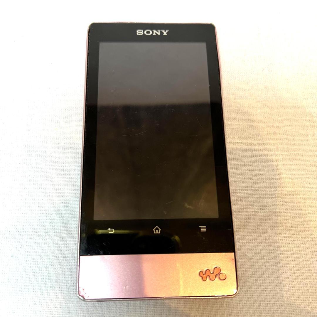 Sony Digital Audio Player Nw-F806 32Gb Mp3 121-7