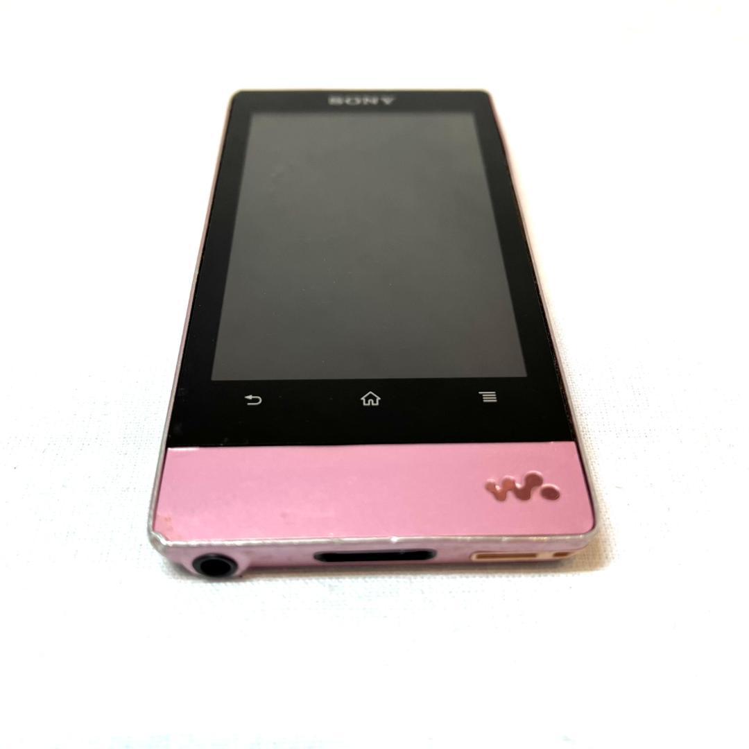Sony Digital Audio Player Nw-F806 32Gb Mp3 121-7