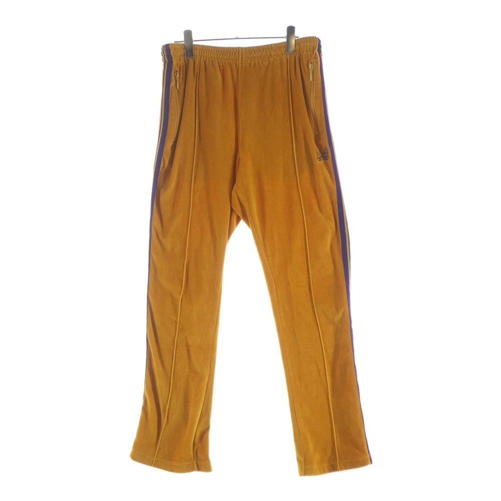 Needles Chino Bread Narrow Track Pant Velour Gl221