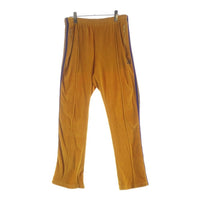 Needles Chino Bread Narrow Track Pant Velour Gl221