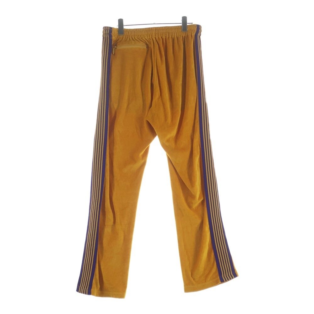 Needles Chino Bread Narrow Track Pant Velour Gl221