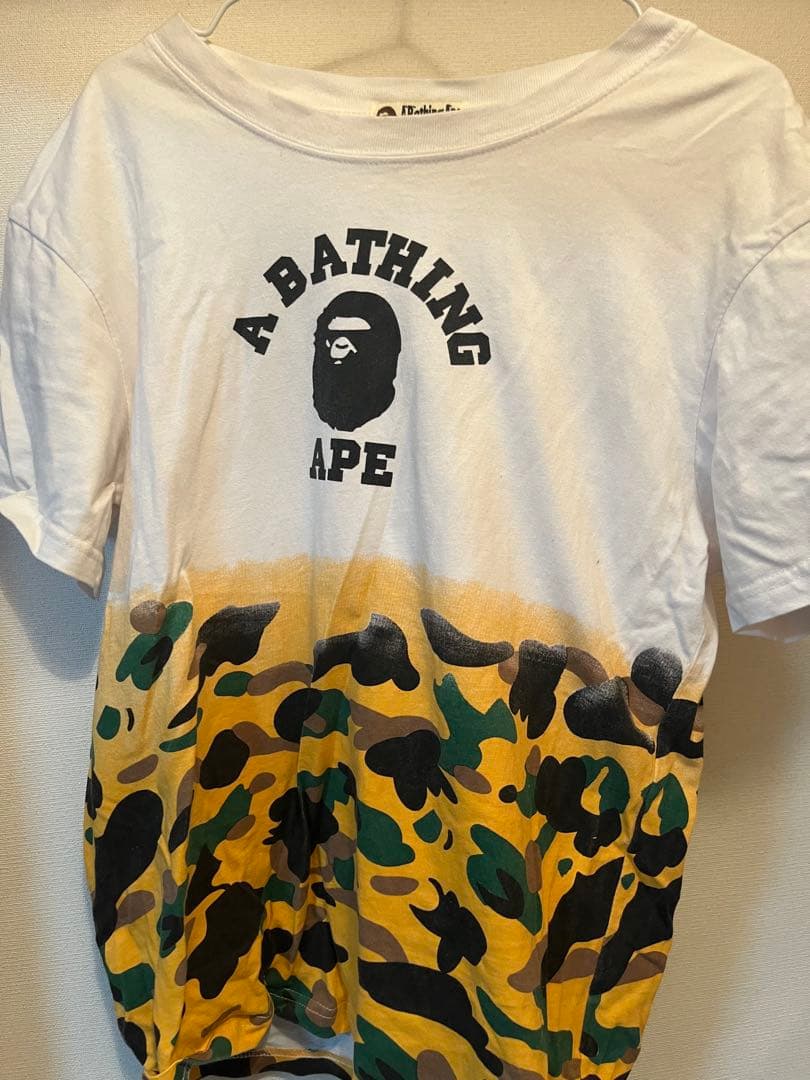 A Bathing Ape T-Shirts T Xl