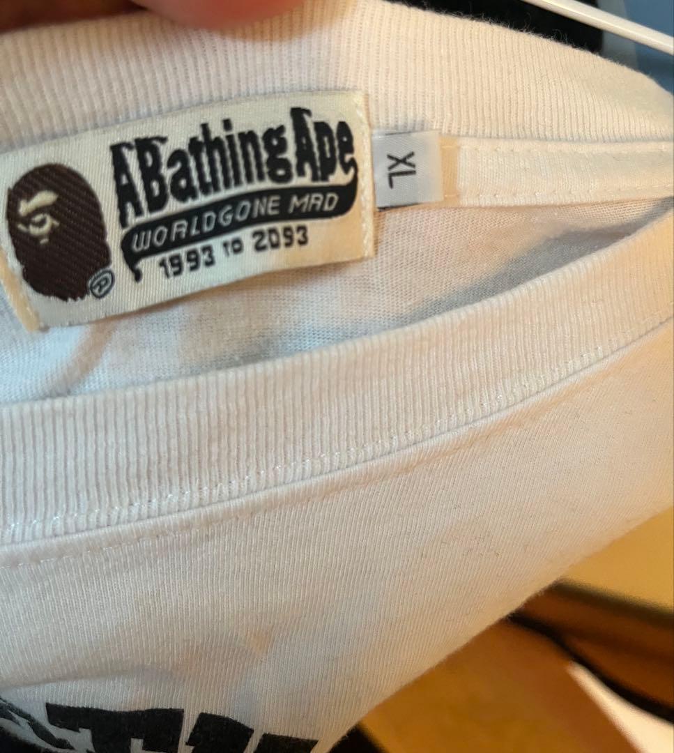 A Bathing Ape T-Shirts T Xl