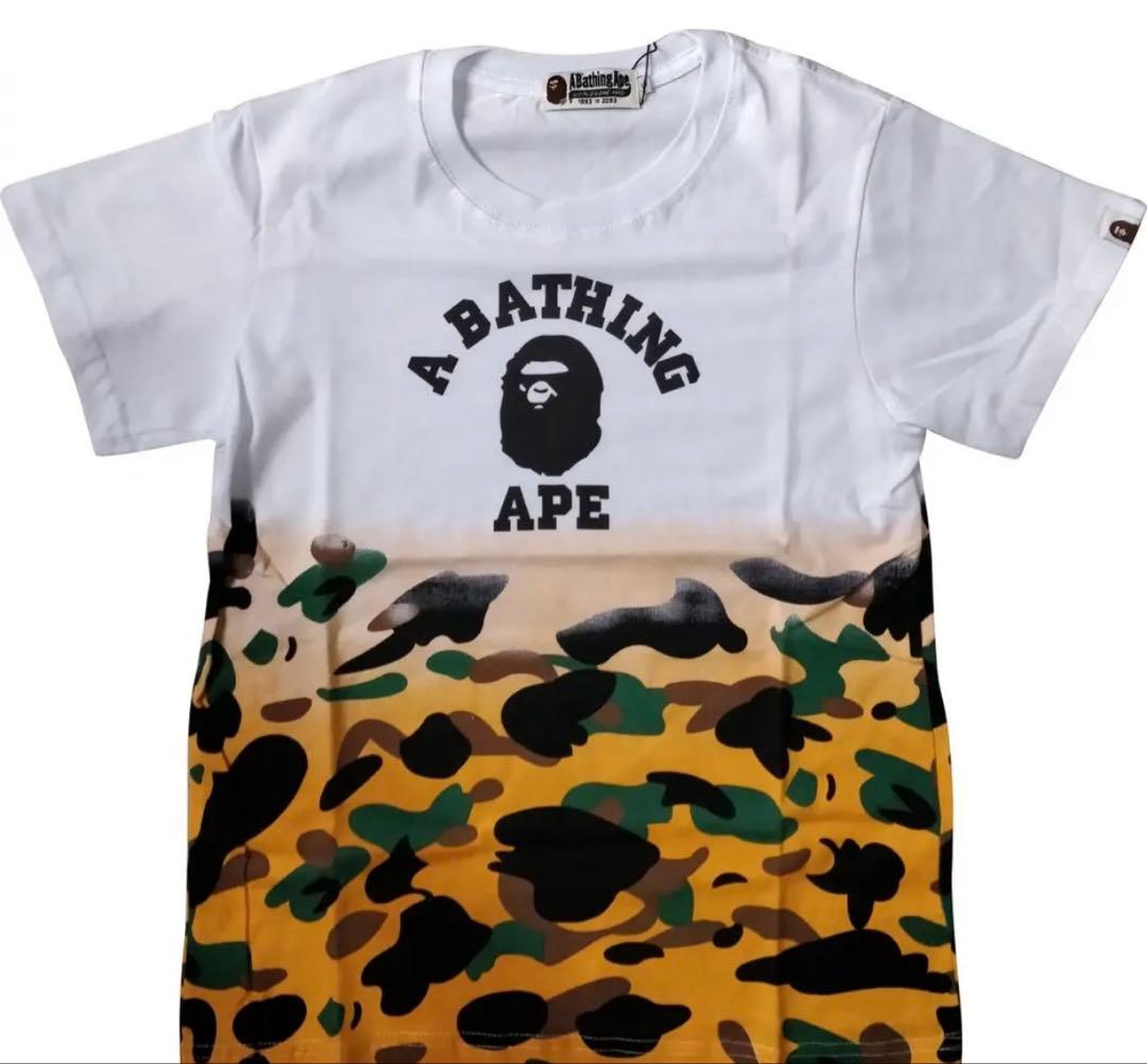 A Bathing Ape T-Shirts T Xl