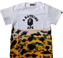 A Bathing Ape T-Shirts T Xl