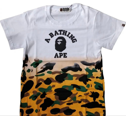 A Bathing Ape T-Shirts T Xl