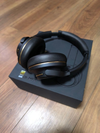Aviot Wireless Headphones Wa-V1-Pnk 1