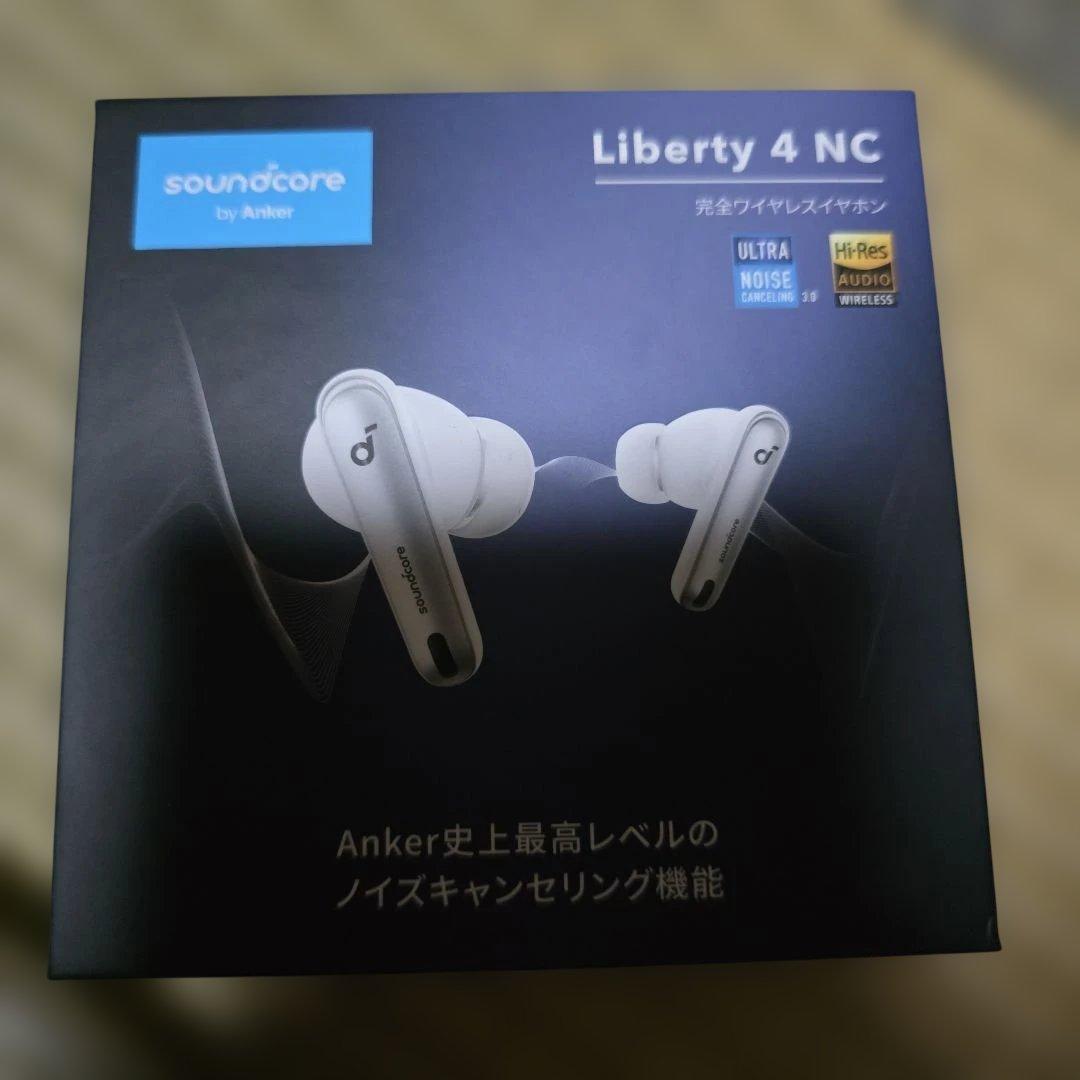 Wireless Earphones Anker Soundcore Liberty 4 Nc