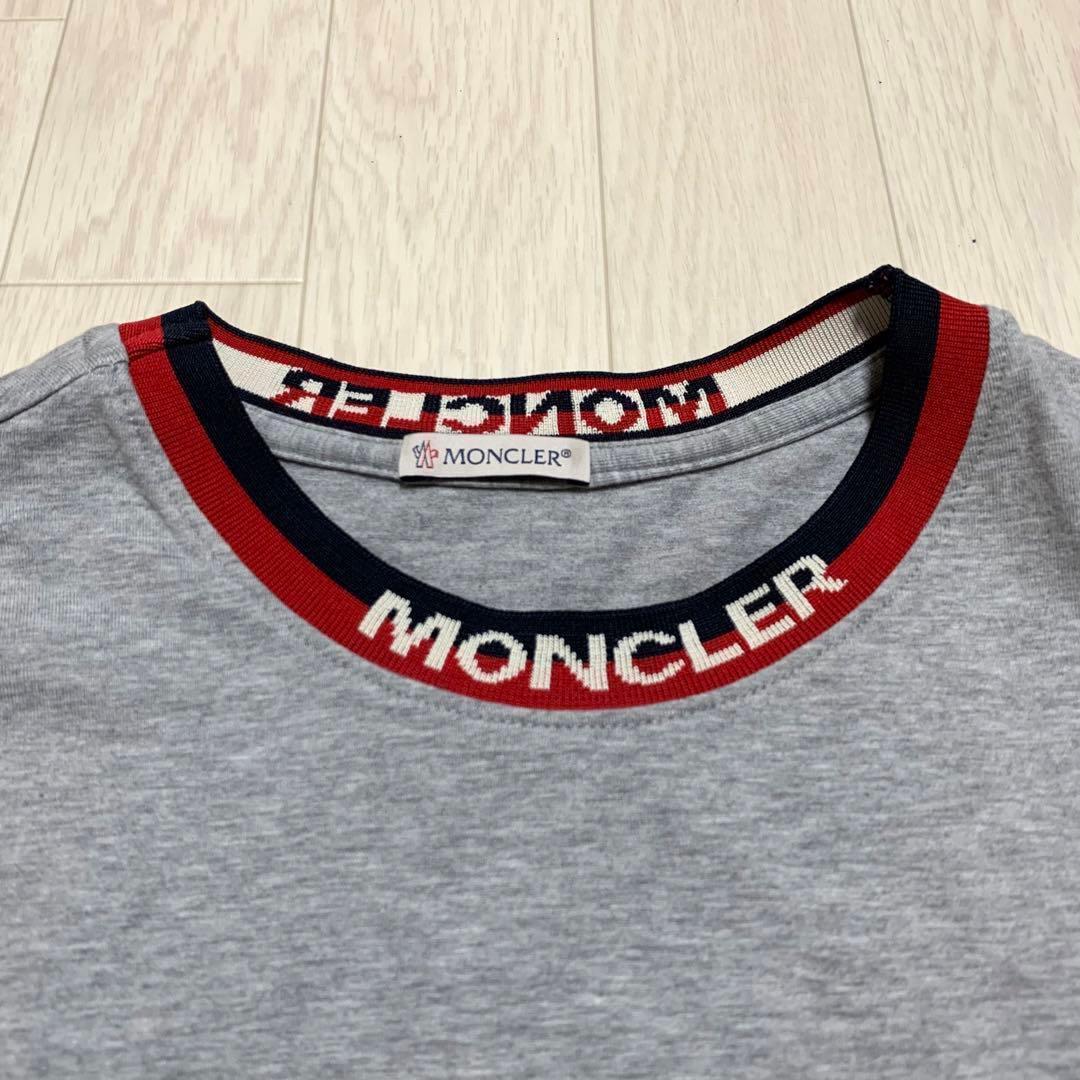 Moncler T-Shirts T S 4S129