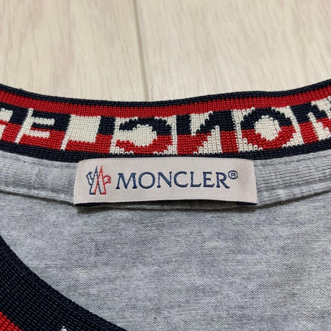 Moncler T-Shirts T S 4S129