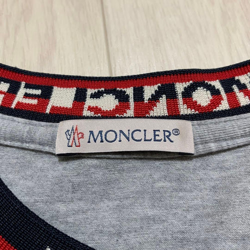 Moncler T-Shirts T S 4S129
