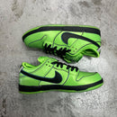 Nike Sb Sneakers The Powerpuff Girls Dunk Low Pro Qs ""Buttercup"" Fz8319-300