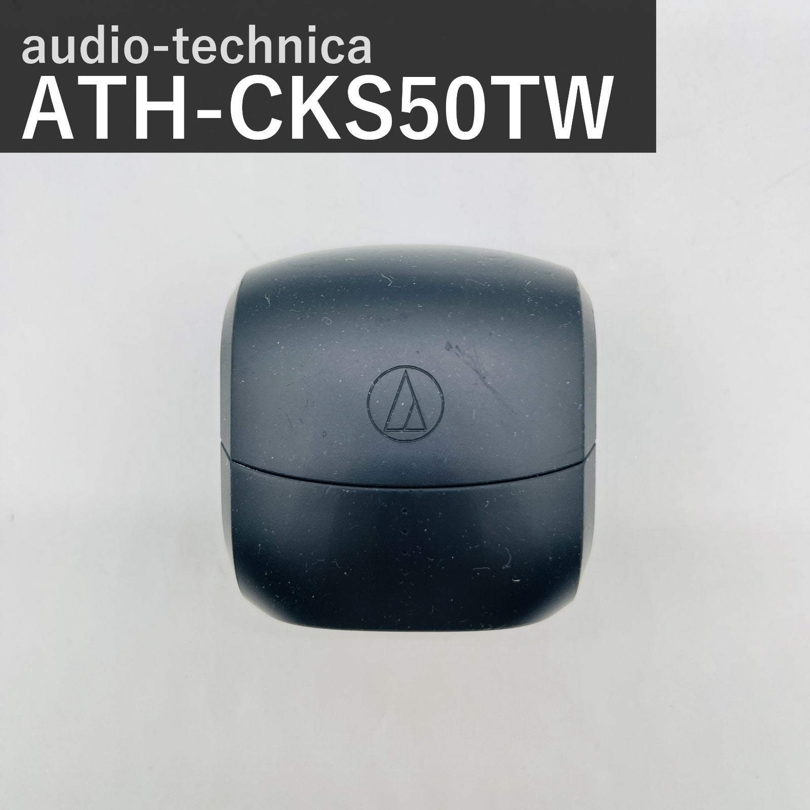 Audio Technica Wireless Earphone Audio-Technica Ath-Cks50Tw Bk Bluetooth 50