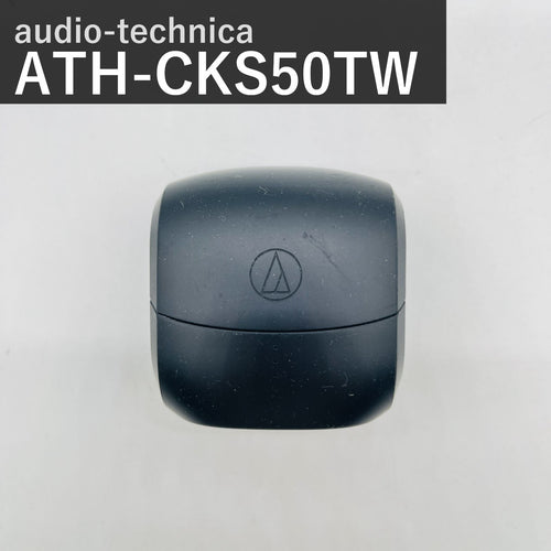Audio Technica Wireless Earphone Audio-Technica Ath-Cks50Tw Bk Bluetooth 50