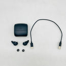 Audio Technica Wireless Earphone Audio-Technica Ath-Cks50Tw Bk Bluetooth 50