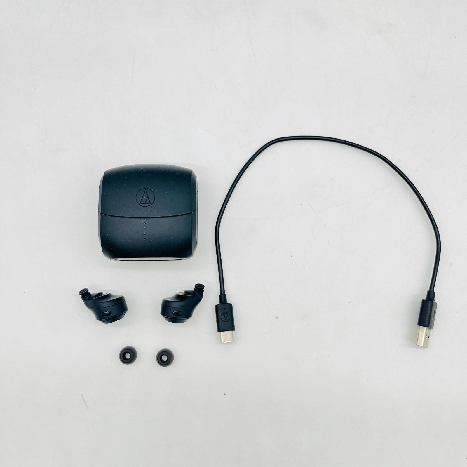 Audio Technica Wireless Earphone Audio-Technica Ath-Cks50Tw Bk Bluetooth 50