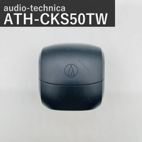 Audio Technica Wireless Earphone Audio-Technica Ath-Cks50Tw Bk Bluetooth 50