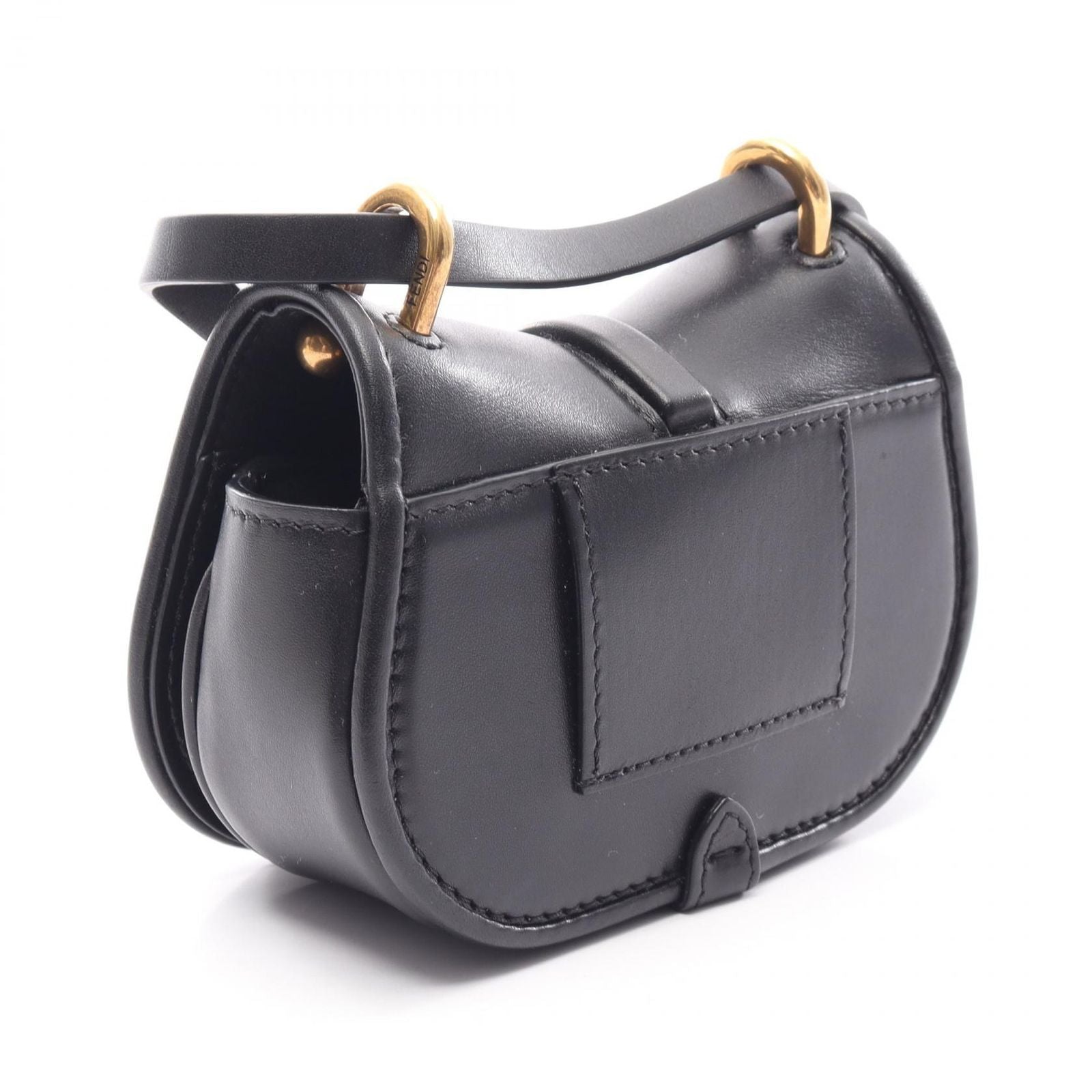 Fendi Shoulder Bag Ws12937 Used A