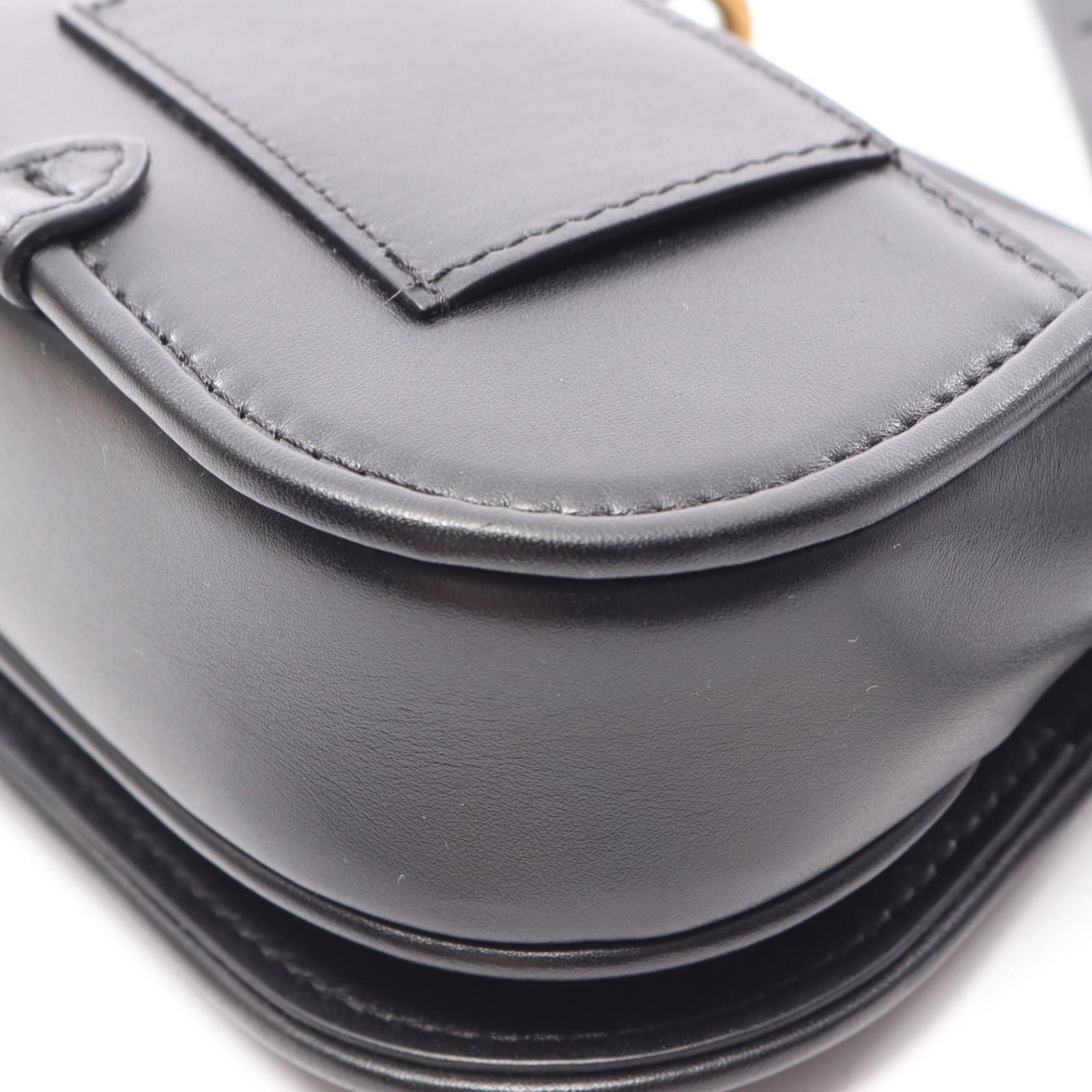 Fendi Shoulder Bag Ws12937 Used A