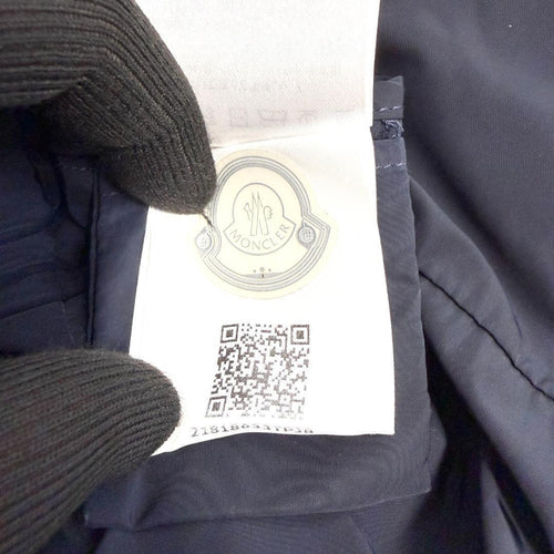 Moncler Trench Coats Spring Malachite