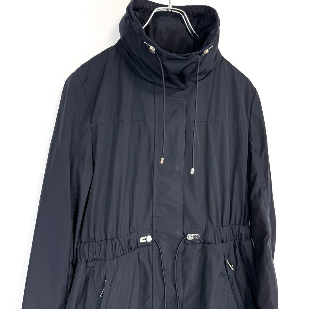 Moncler Trench Coats Spring Malachite