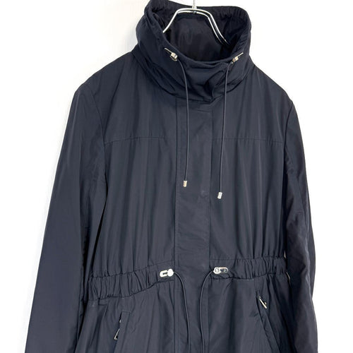 Moncler Trench Coats Spring Malachite
