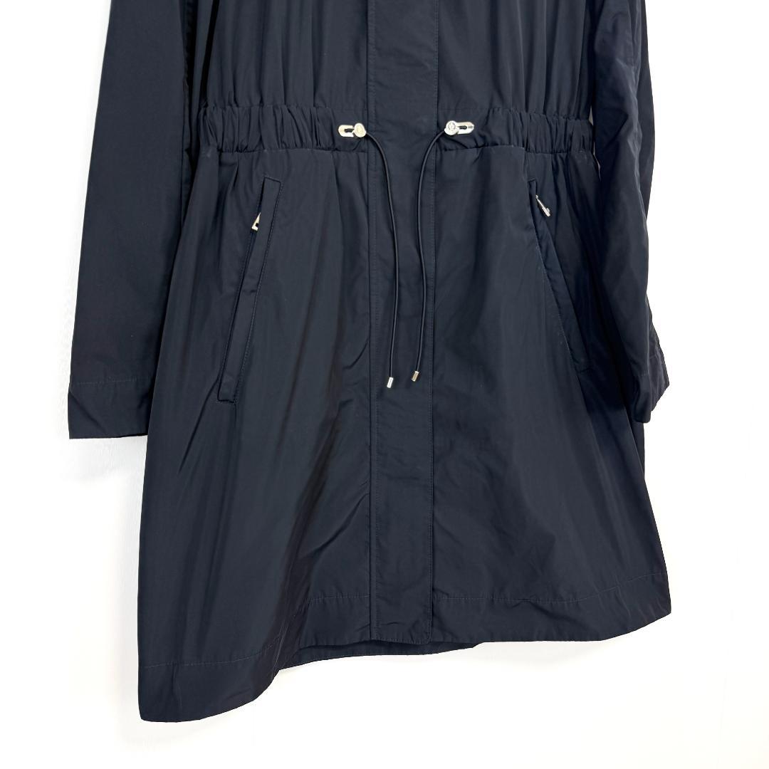 Moncler Trench Coats Spring Malachite