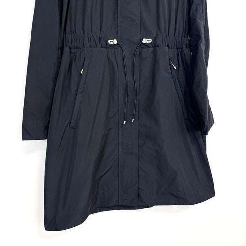 Moncler Trench Coats Spring Malachite