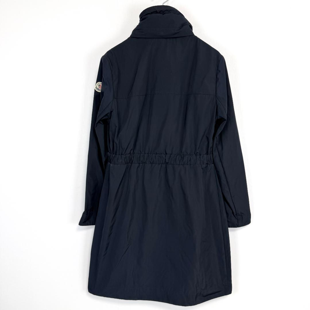 Moncler Trench Coats Spring Malachite