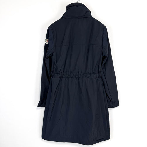 Moncler Trench Coats Spring Malachite