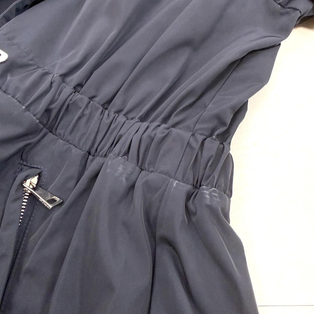 Moncler Trench Coats Spring Malachite