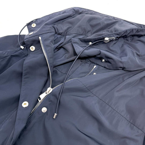 Moncler Trench Coats Spring Malachite