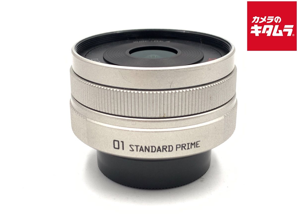 Lens (Single Focus) Q F1.9 01 Standard Prime