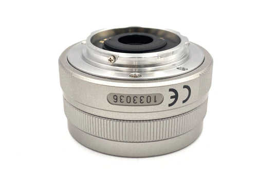 Lens (Single Focus) Q F1.9 01 Standard Prime