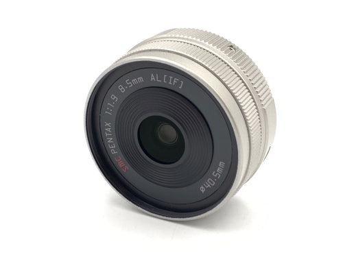 Lens (Single Focus) Q F1.9 01 Standard Prime