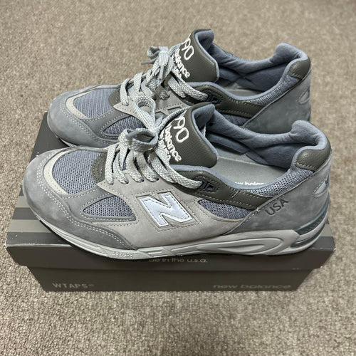 Wtaps Sneakers New Balance 990V2