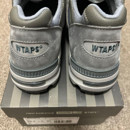 Wtaps Sneakers New Balance 990V2