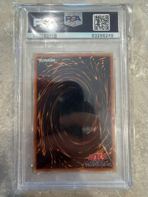 Yu-Gi-Oh! Ocg Duel Monsters (Japanese) Psa10 20Th