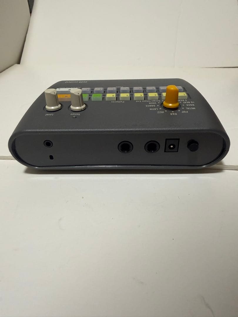Korg Rhythm Machines Kr Mini