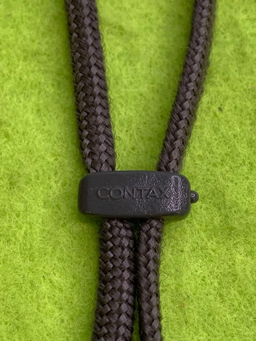 Contax Camera Strap T3 B-609
