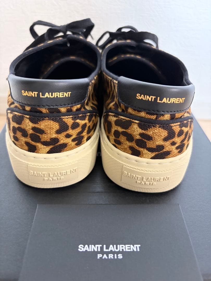 Saint Laurent Sneakers